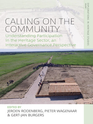 cover image of Calling on the Community